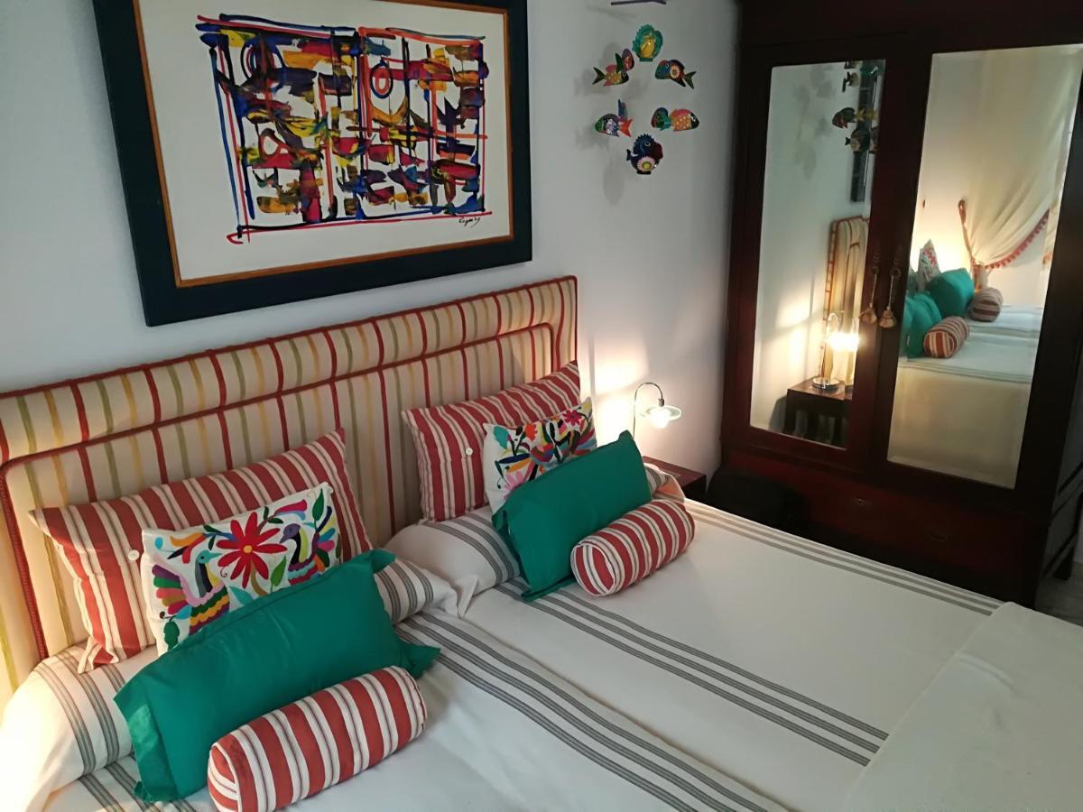 Playa Calle Puyana Apartment Rota