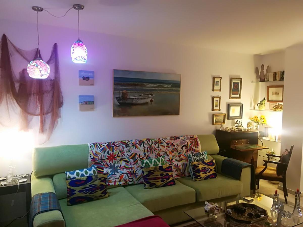 Playa Calle Puyana Apartment Rota